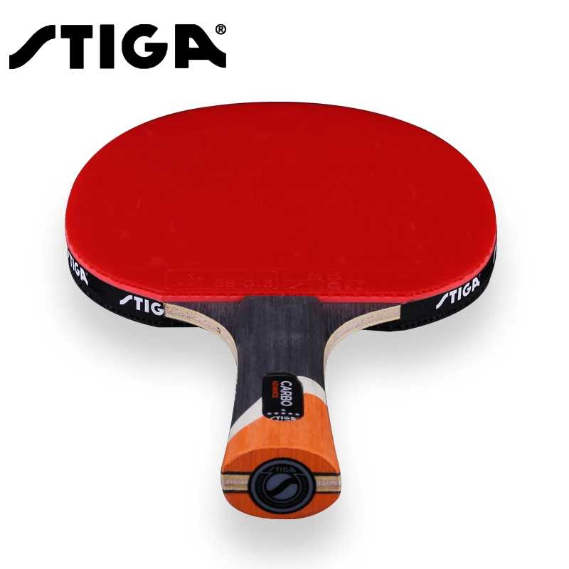 Table Tennis Youtube - Original Stiga 6 stars Table tennis