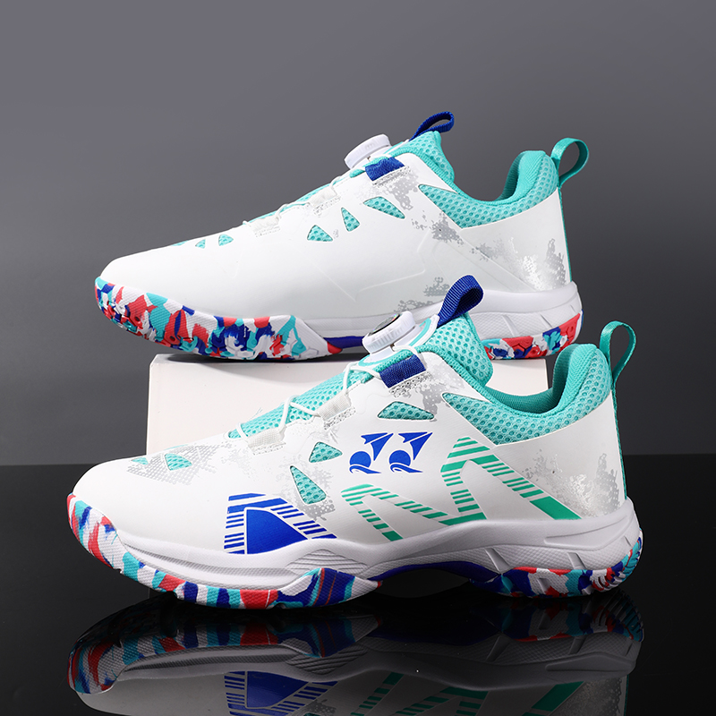 Table Tennis Volleyball - Kid's Badminton Shoes Boys Girls Volleyball