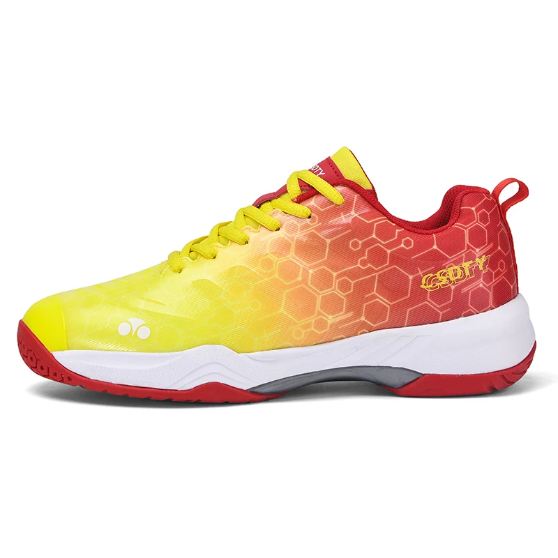 Table Tennis Volleyball - Men Badminton Shoes Non-slip Sneakers High