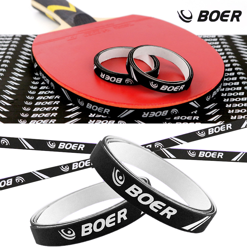 Table Tennis Defense - 1/2/4/10PC Self-Adhesive Table Tennis Racket Edge