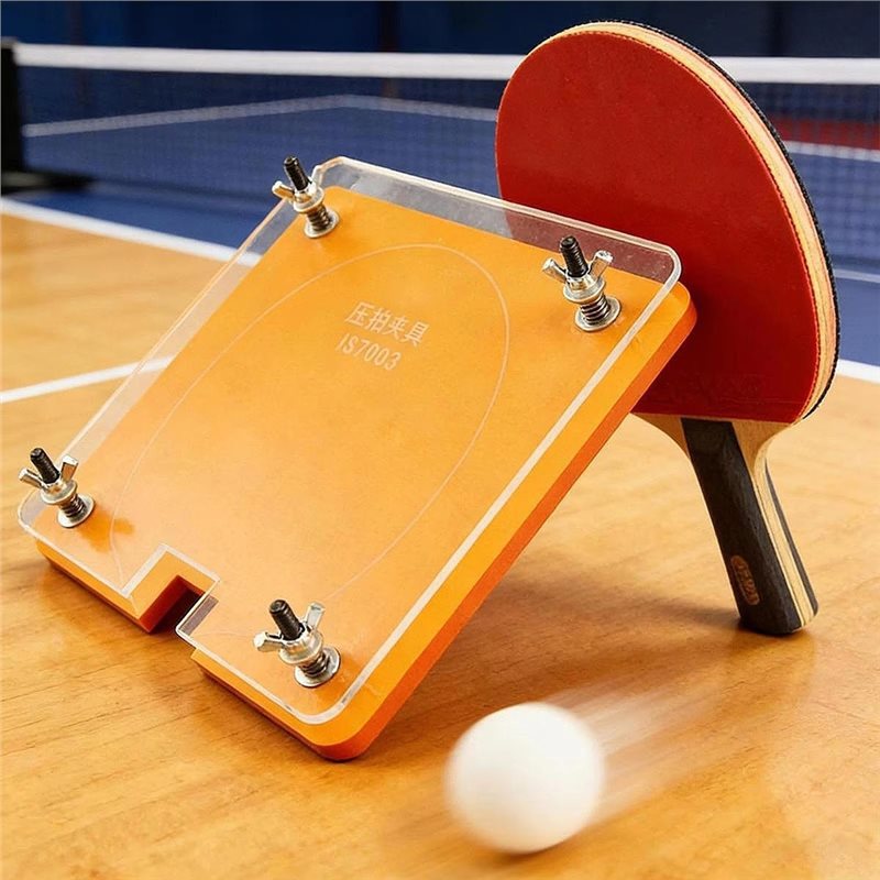 AEF6-Table Tennis Paddle Press - огляд і ціна Table Tennis Tournament