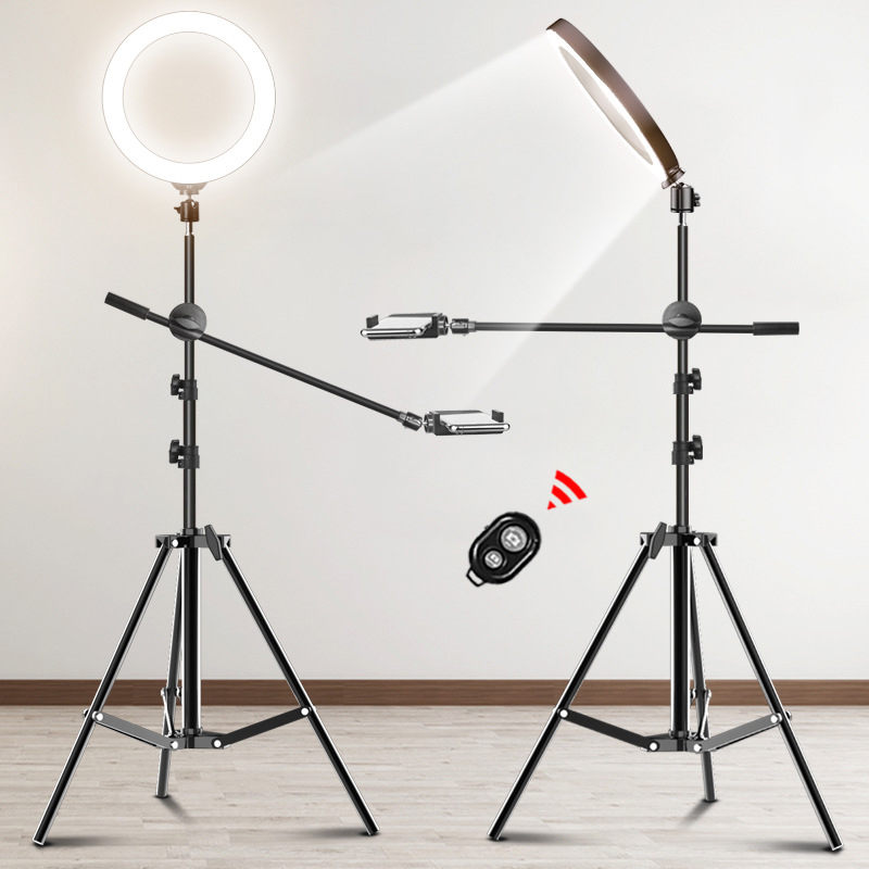 Selfie LED Ring Light With Adj - огляд і ціна Table Tennis Youtube