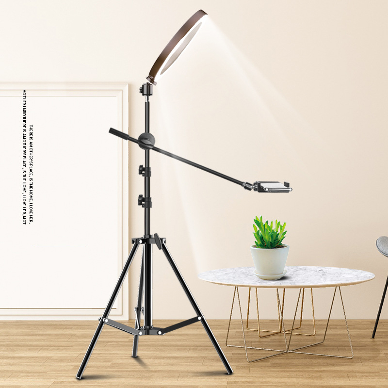 Selfie LED Ring Light With Adj - огляд і ціна Table Tennis Youtube