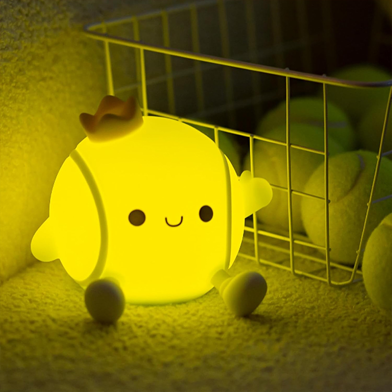 Cute Tennis Night Light Silico - огляд і ціна Table Tennis Game Pc