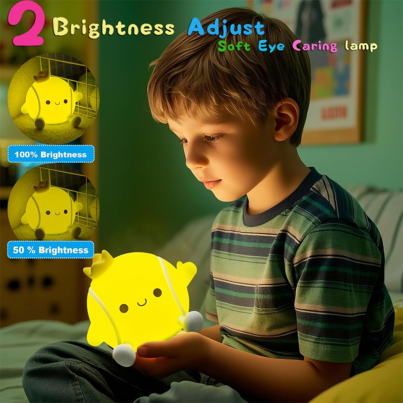 Cute Tennis Night Light Silico - огляд і ціна Table Tennis Game Pc