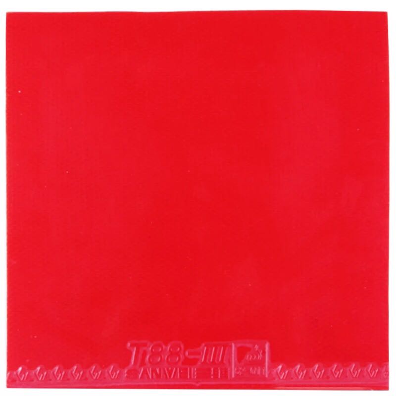 1 Red 1 Black Original SANWEI  - огляд і ціна Table Tennis Xiom Rubber