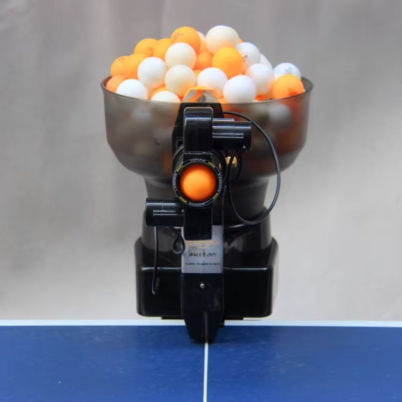 HuiPang S1001 Professional Tea - огляд і ціна Table Tennis Gun