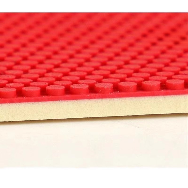 METEOR 845 575 Pimples Out Tab - огляд і ціна Table Tennis Xiom Rubber