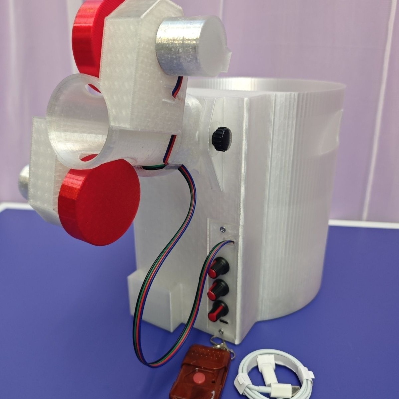 Adjustable Table Tennis Serve  - огляд і ціна Table Tennis Gun