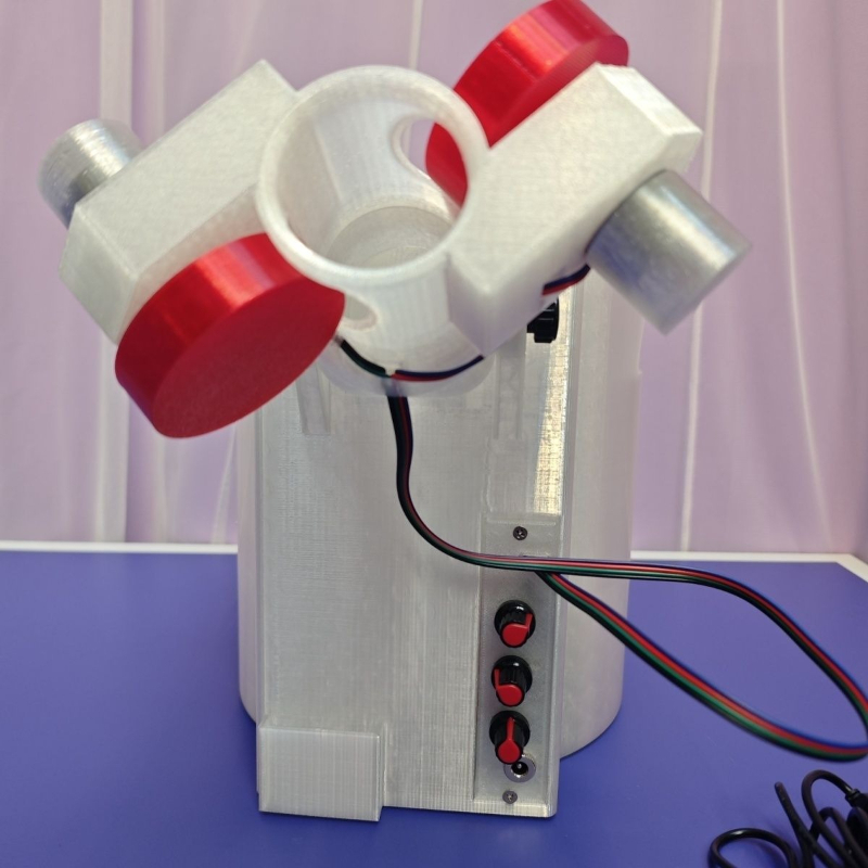 Adjustable Table Tennis Serve  - огляд і ціна Table Tennis Gun