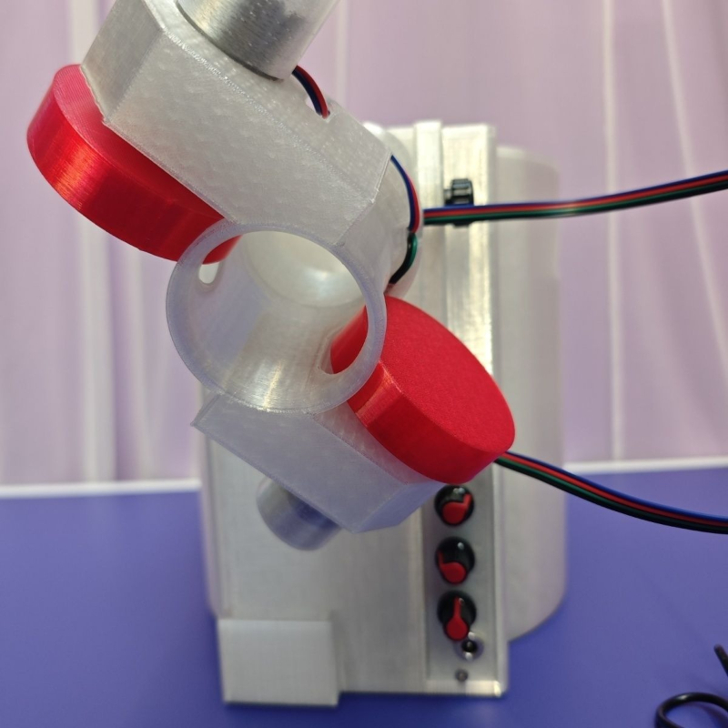 Adjustable Table Tennis Serve  - огляд і ціна Table Tennis Gun