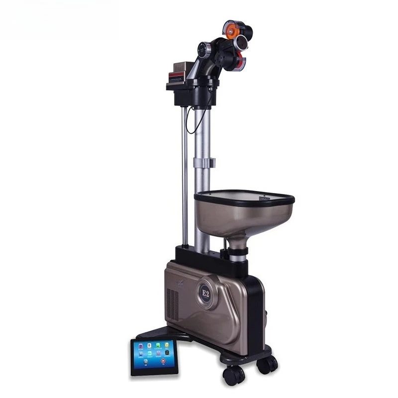 Table tennis serve machine upg - огляд і ціна Table Tennis Touch