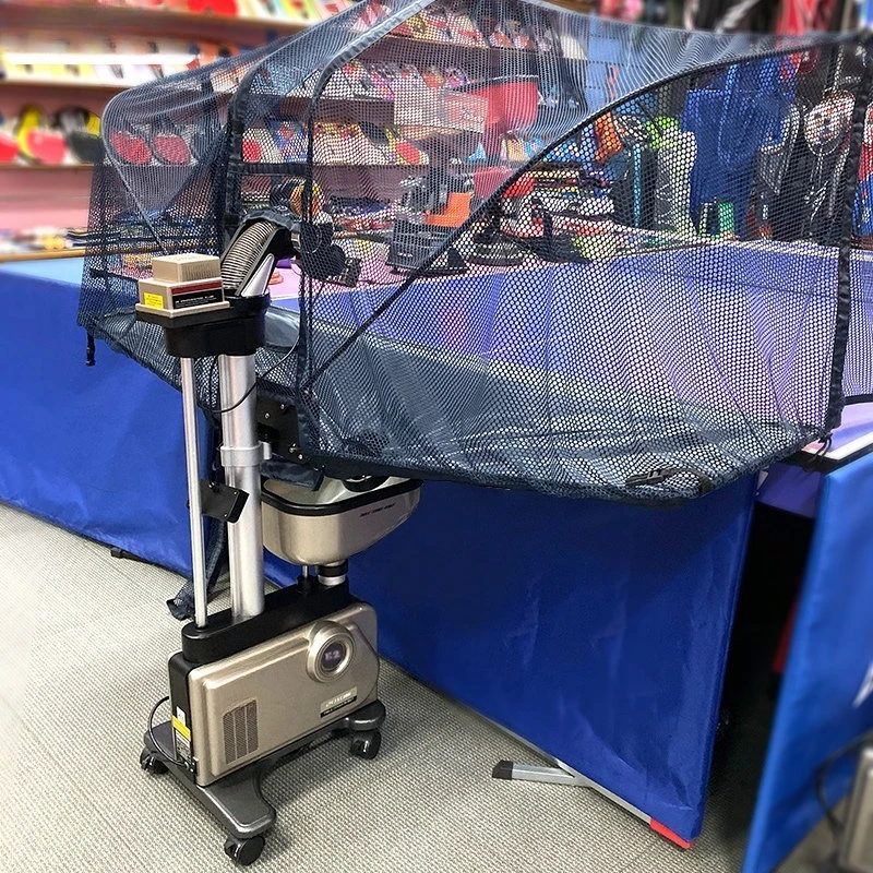 Table tennis serve machine upg - огляд і ціна Table Tennis Touch
