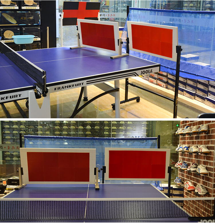 Professional Table Tennis Rebo - огляд і ціна Table Tennis Gun