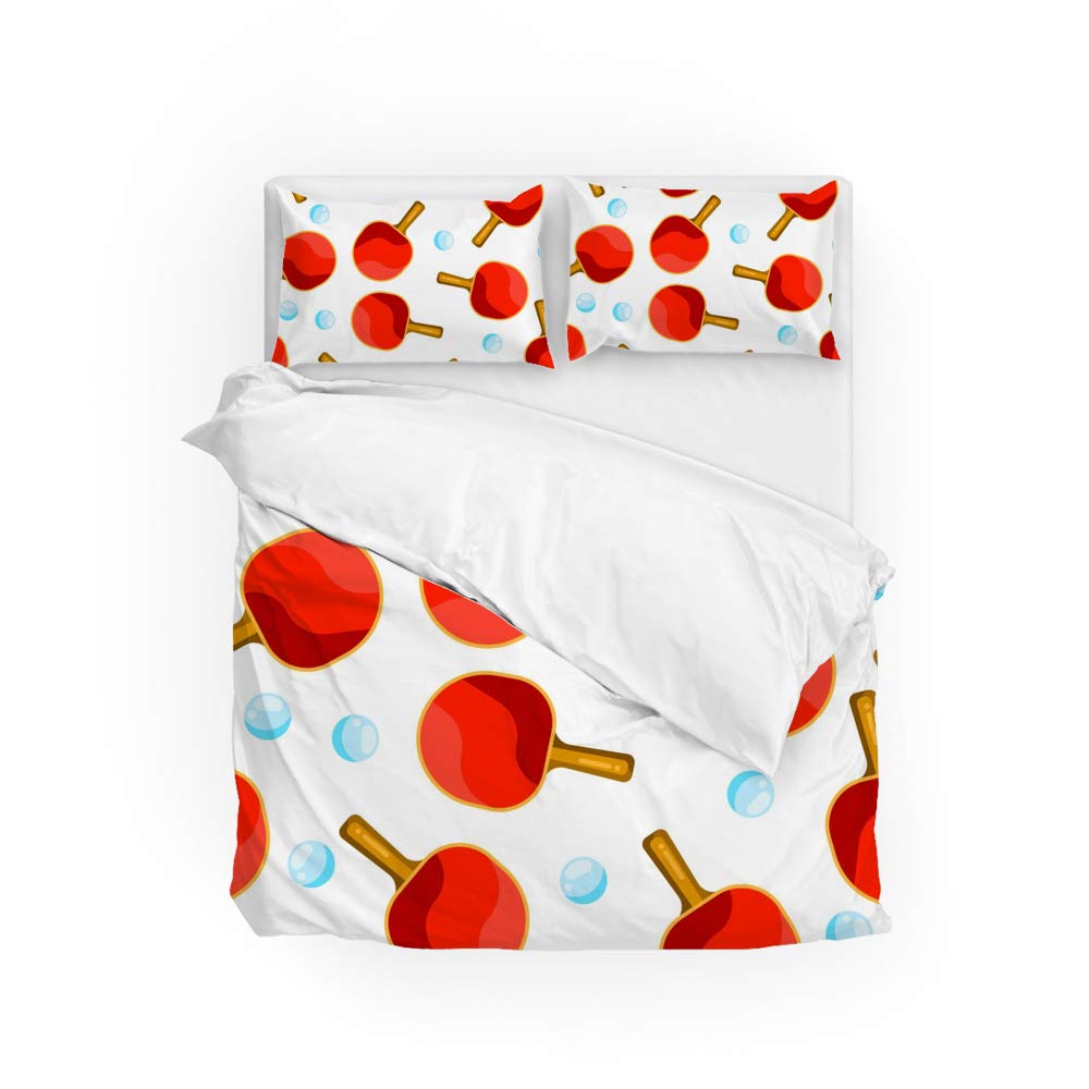 Cool Table Tennis Soft Duvet C - огляд і ціна Table Tennis Queen