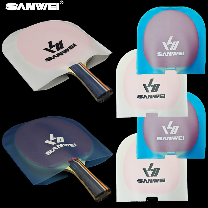 SANWEI Double-Sided Table Tenn - огляд і ціна Table Tennis Gun
