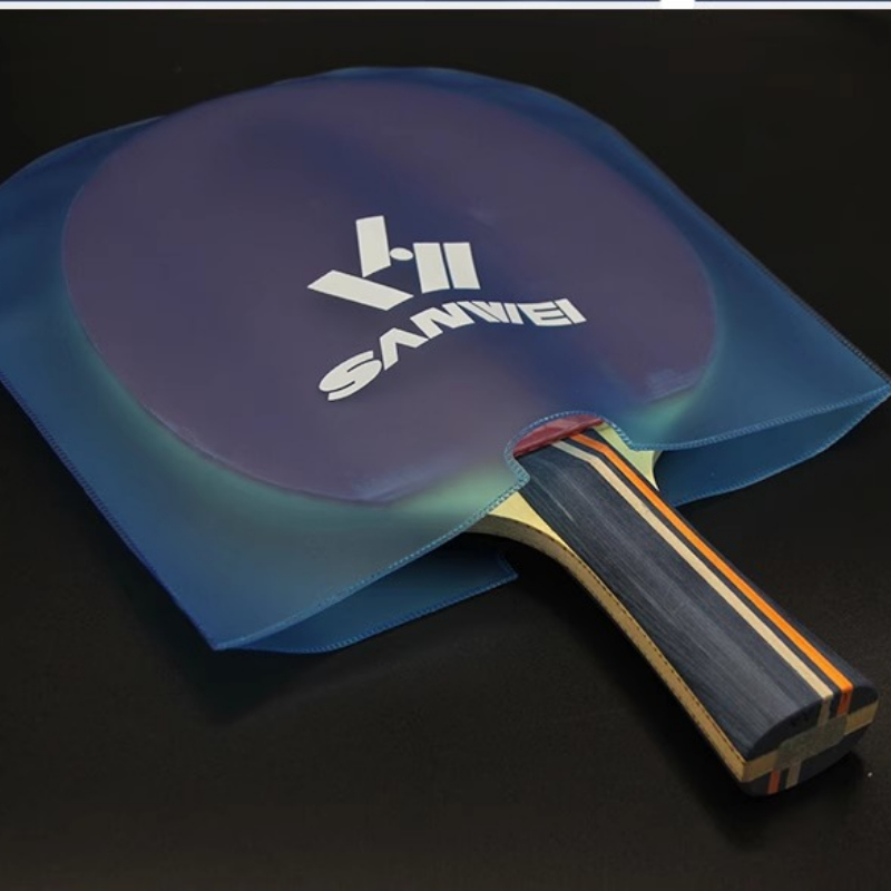 SANWEI Double-Sided Table Tenn - огляд і ціна Table Tennis Gun