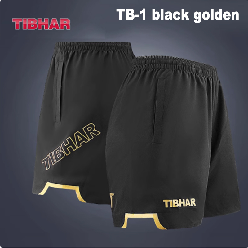 Tibhar Table Tennis Shorts TB- - огляд і ціна Table Tennis Tournament