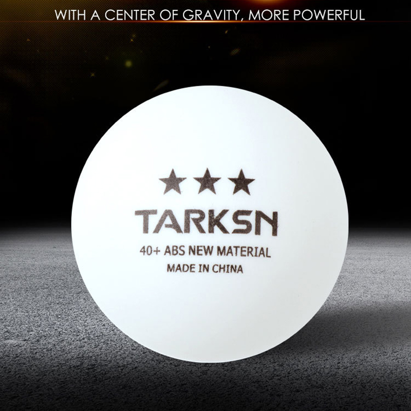 Tarksn 3 Stars Table Tennis Ba - огляд і ціна Table Tennis Tournament