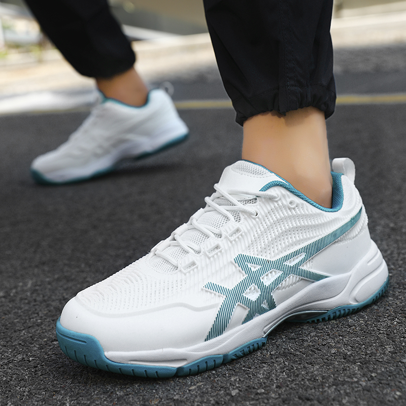 Men Women Badminton Shoes Tabl - огляд і ціна Table Tennis Volleyball