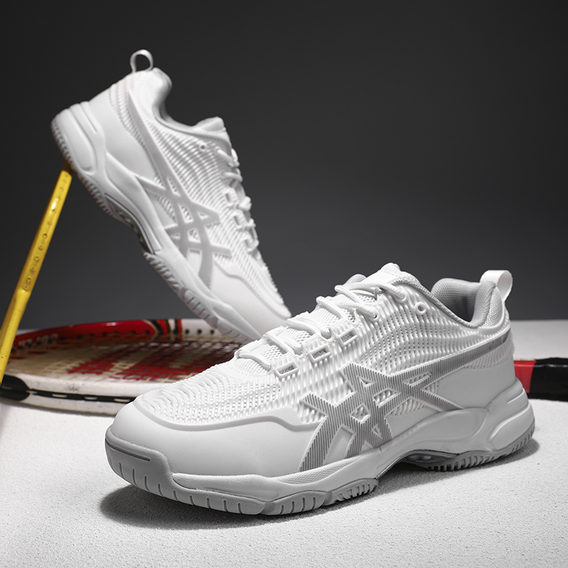 Men Women Badminton Shoes Tabl - огляд і ціна Table Tennis Volleyball