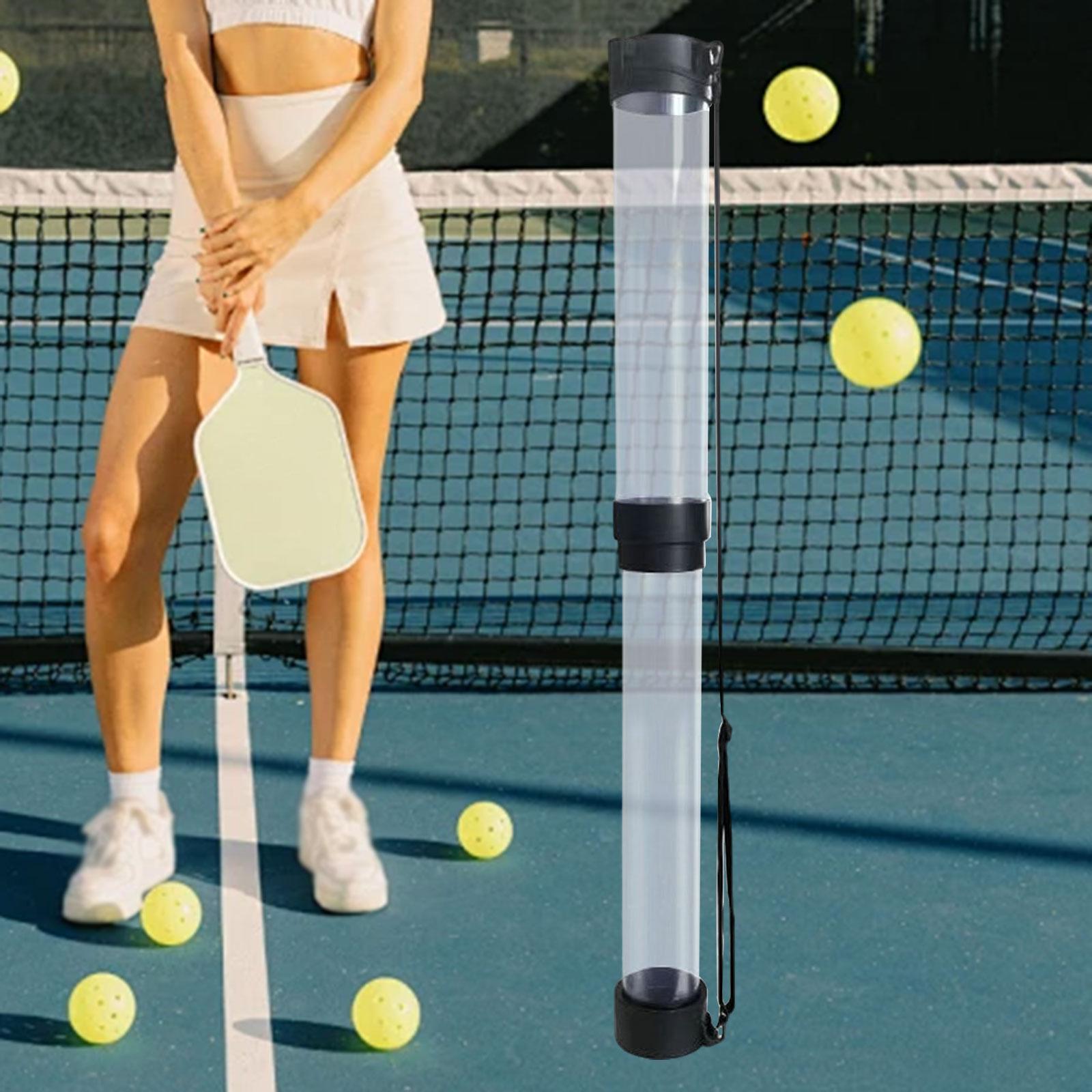 Tennis Ball Pick up Tube Carri - огляд і ціна Table Tennis Youtube