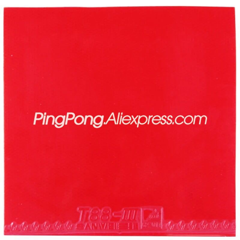 Original SANWEI T88-3 Table Te - огляд і ціна Table Tennis Xiom Rubber