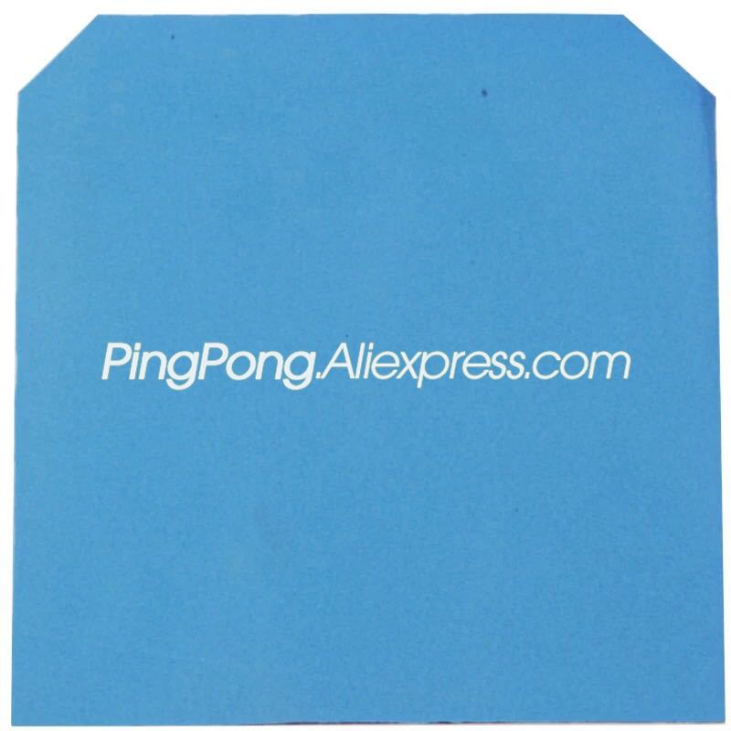 Original SANWEI T88-3 Table Te - огляд і ціна Table Tennis Xiom Rubber