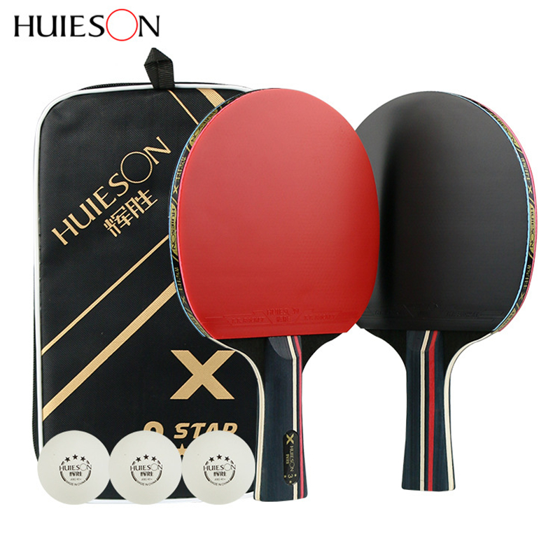 Huieson 3 Star 5 Star 6 Star T - огляд і ціна Table Tennis Touch