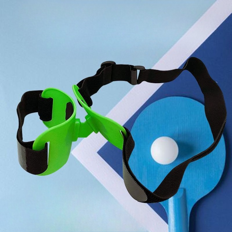 Portable Table Tennis Arm Hold - огляд і ціна Table Tennis Gun