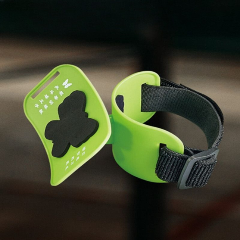 Portable Table Tennis Arm Hold - огляд і ціна Table Tennis Gun