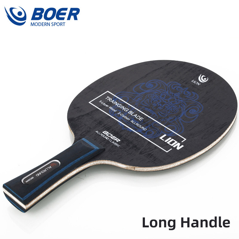 Boer Lion Table Tennis Blade 5 - огляд і ціна Table Tennis Gun