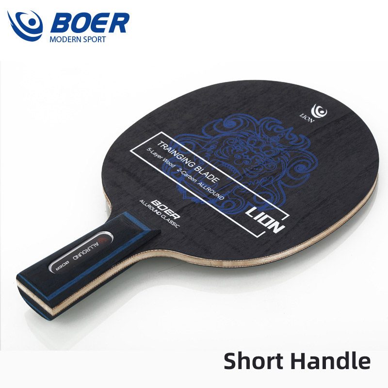 Boer Lion Table Tennis Blade 5 - огляд і ціна Table Tennis Gun
