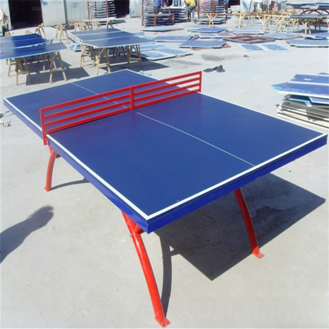 Offical Size SMC Outdoor Table - огляд і ціна Table Tennis Youtube
