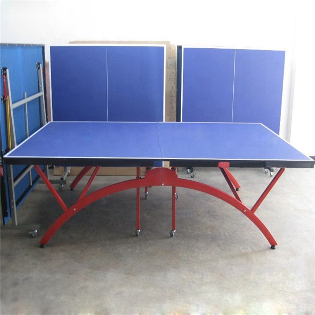 Offical Size SMC Outdoor Table - огляд і ціна Table Tennis Youtube