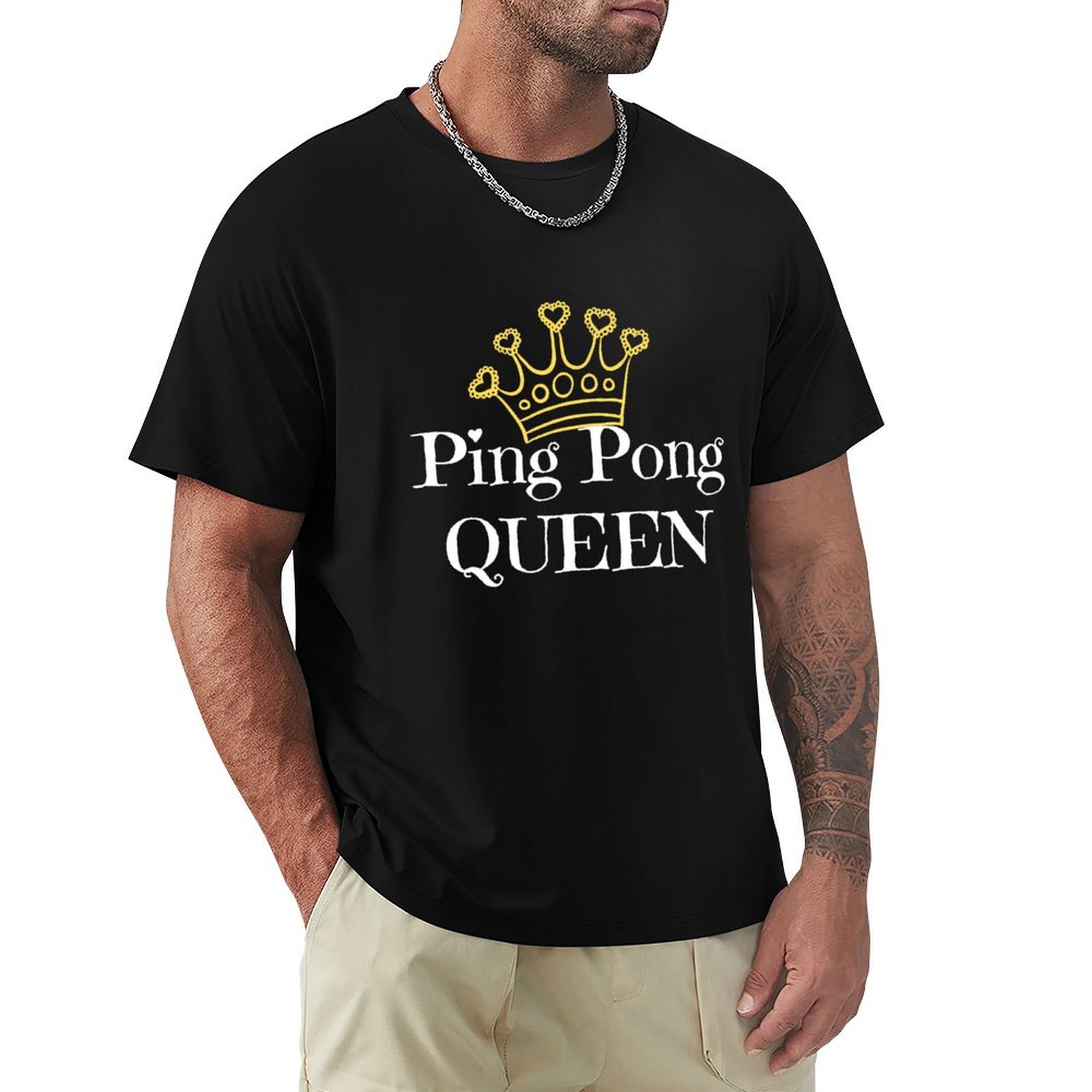 Ping Pong Queen Table Tennis l - огляд і ціна Table Tennis Queen