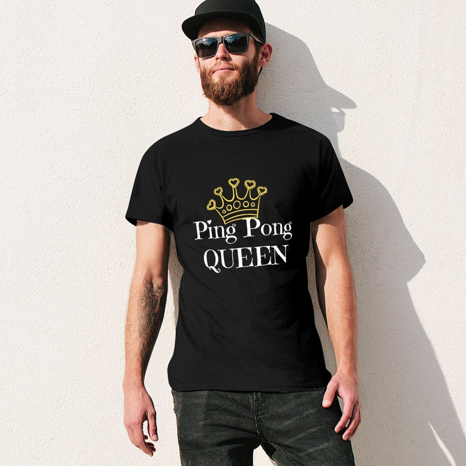 Ping Pong Queen Table Tennis l - огляд і ціна Table Tennis Queen