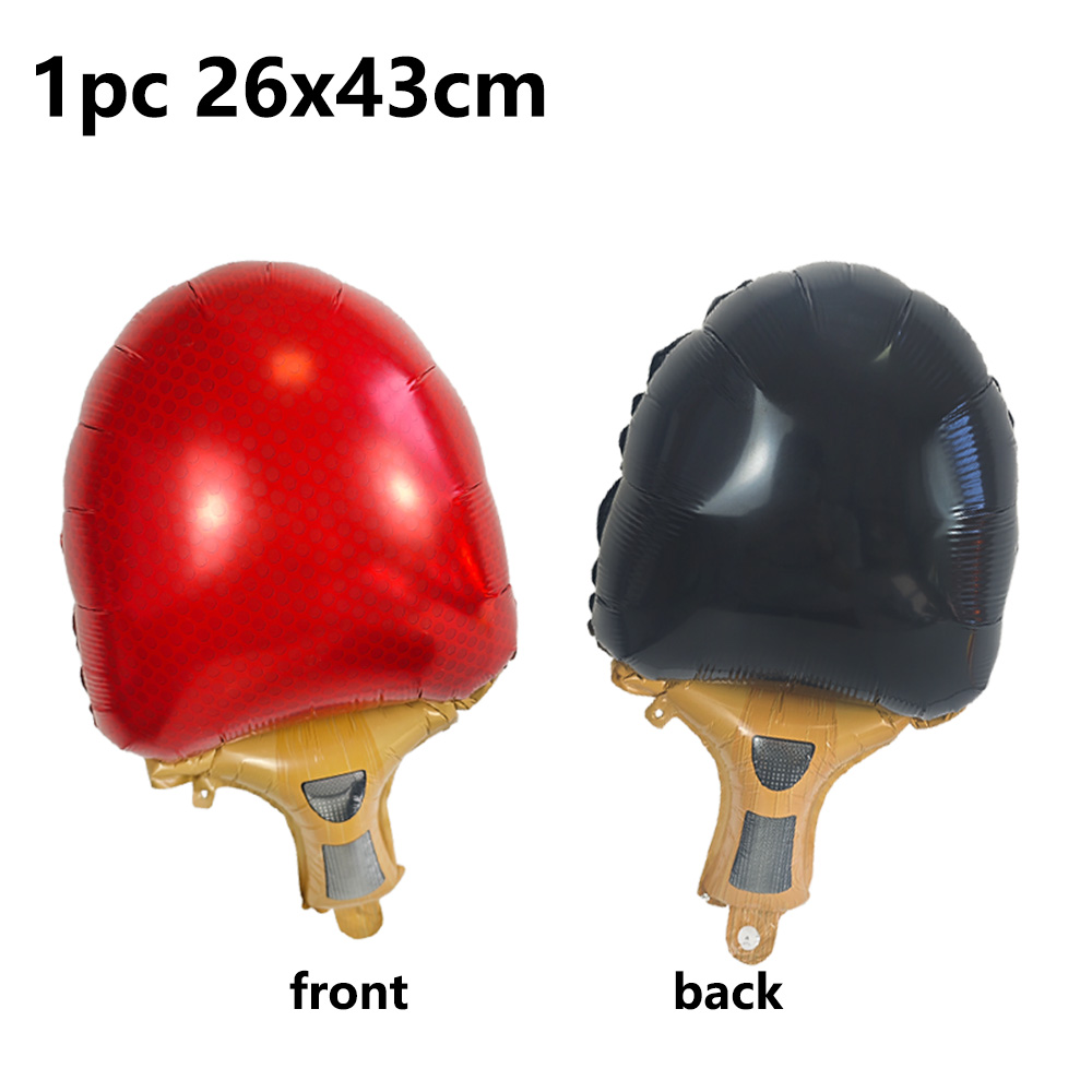 Table Tennis Racket Foil Ballo - огляд і ціна Table Tennis Ball
