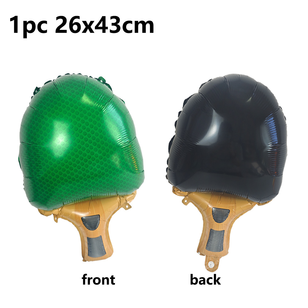 Table Tennis Racket Foil Ballo - огляд і ціна Table Tennis Ball