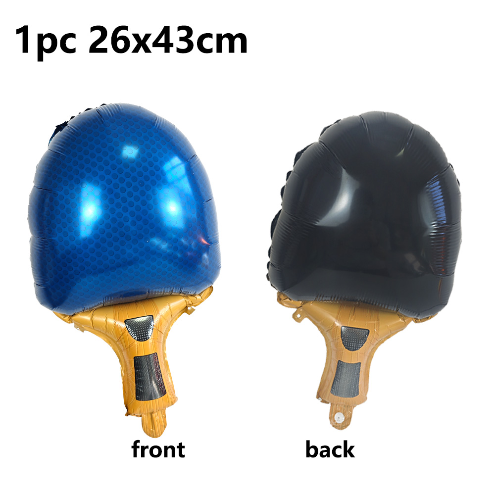 Table Tennis Racket Foil Ballo - огляд і ціна Table Tennis Ball