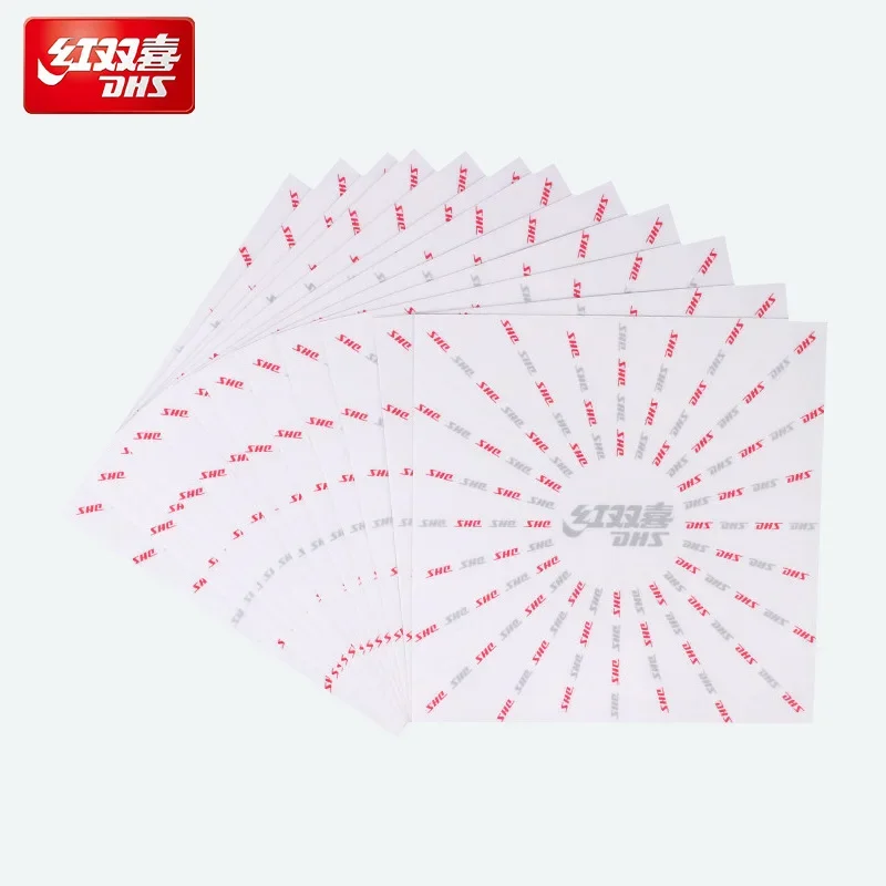 1/2PCS DHS Table Tennis Racket - огляд і ціна Table Tennis Defense