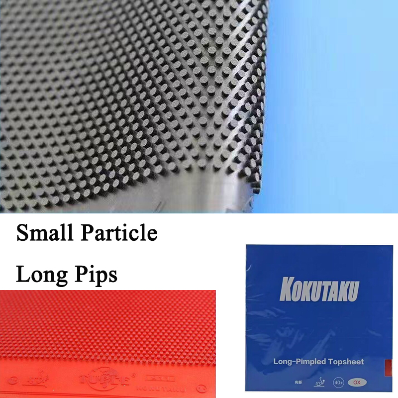 KOKUTAKU Small Particles Table - огляд і ціна Table Tennis Defense