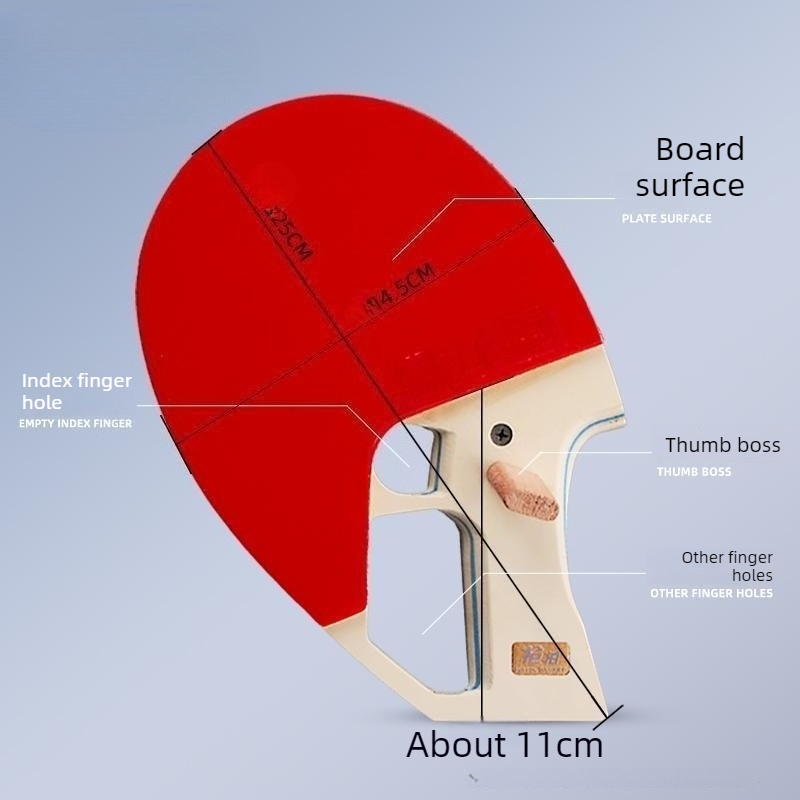 Portable Table Tennis Gun Rack - огляд і ціна Table Tennis Gun