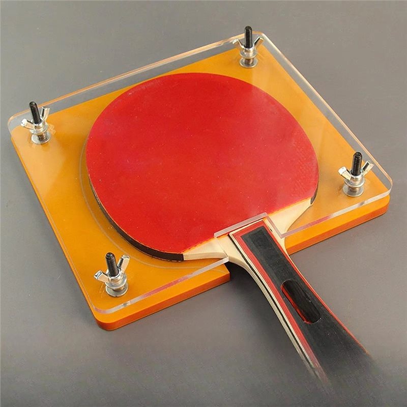A69P-Table Tennis Paddle Press - огляд і ціна Table Tennis Tournament