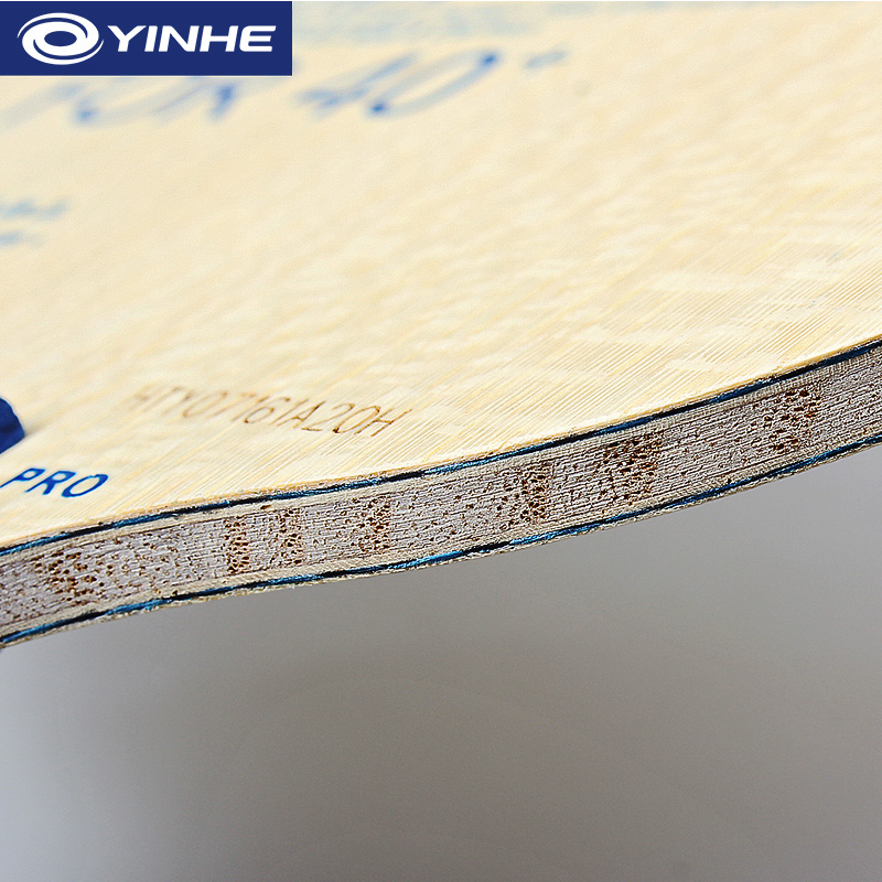 Yinhe V14 Pro Table Tennis Bla - огляд і ціна Table Tennis Defense
