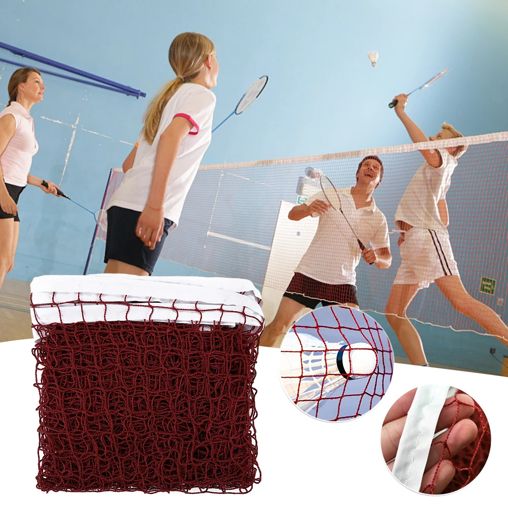 Badminton Net Polypropylene Ba - огляд і ціна Table Tennis Volleyball