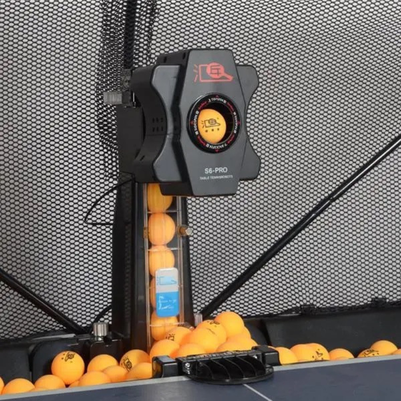 HUIPANG S6-PRO Table Tennis Ro - огляд і ціна Table Tennis Gun