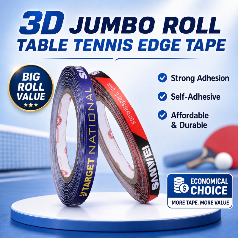 Original Sanwei 1cmx25M Silk f - огляд і ціна Table Tennis Defense