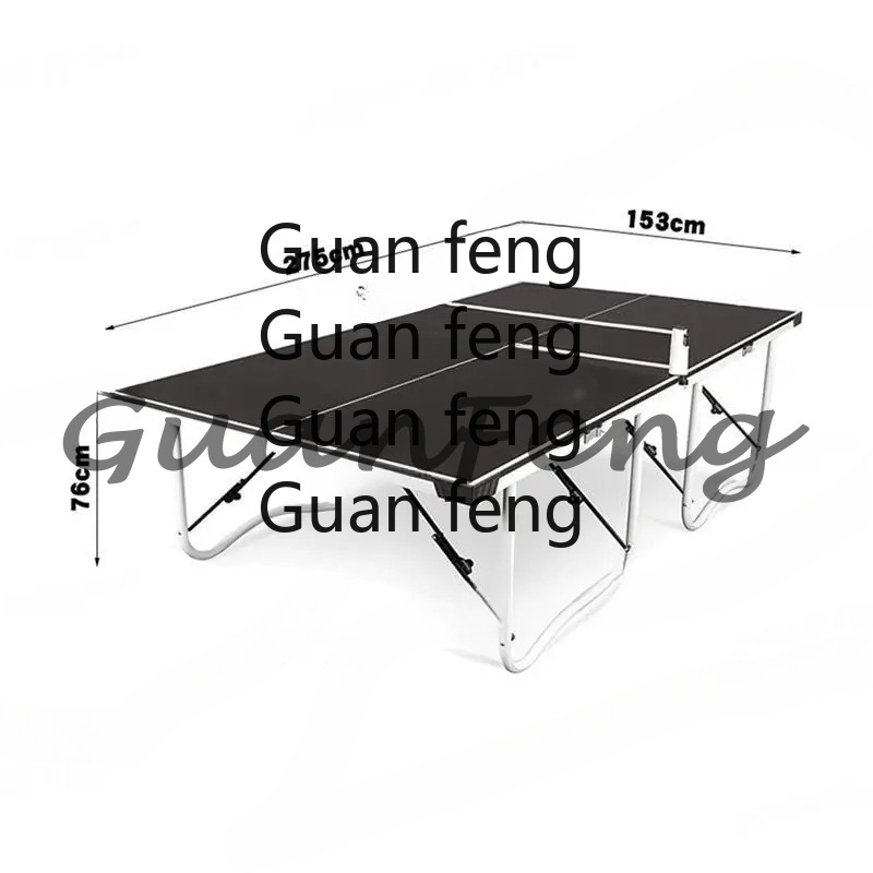 Blue household four-table fold - огляд і ціна Table Tennis Youtube