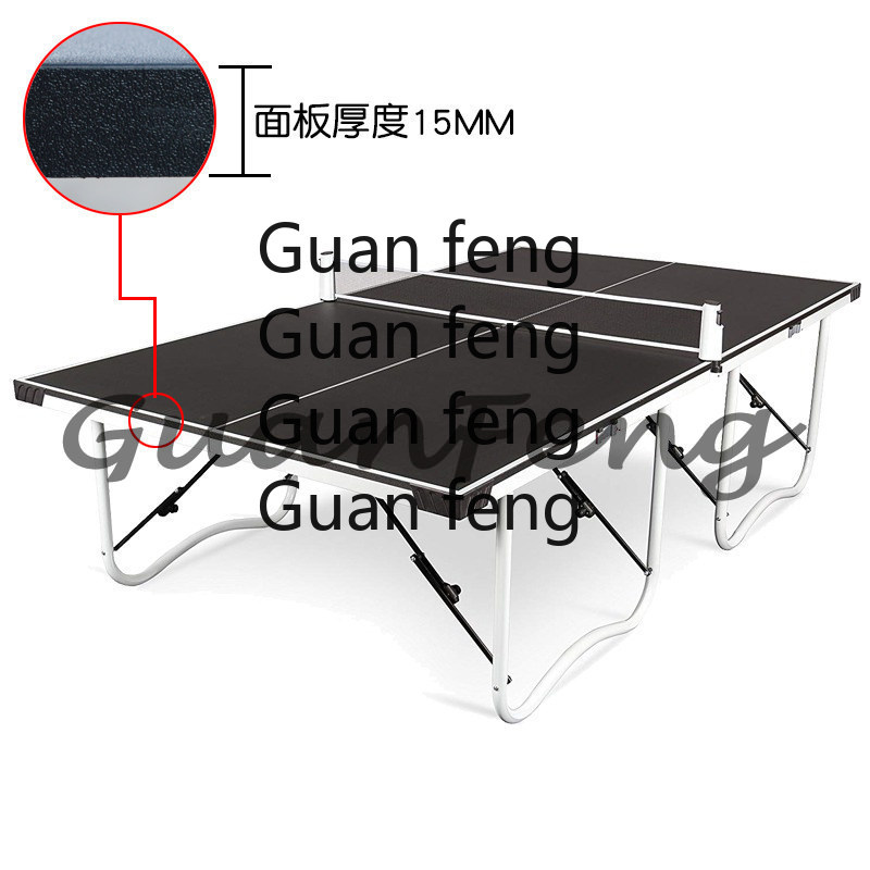 Blue household four-table fold - огляд і ціна Table Tennis Youtube